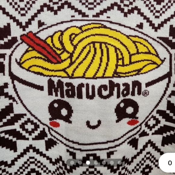 Maruchan boy sweater - Picture 6 of 7